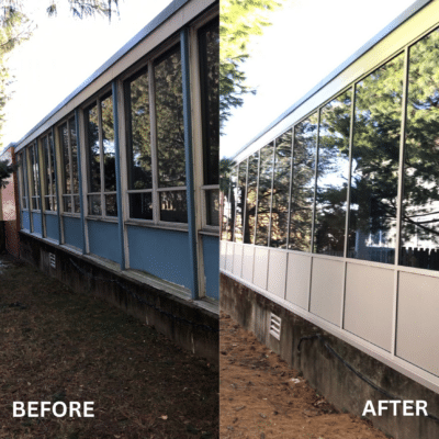 commercial window replacement montclair nj