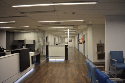 glass doors walls and partitions montclair nj