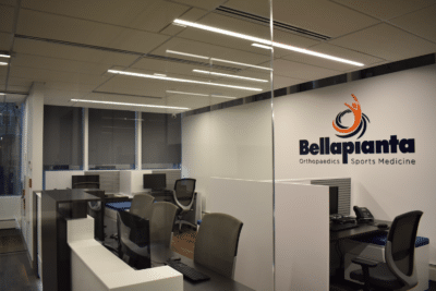 glass partition montclair nj